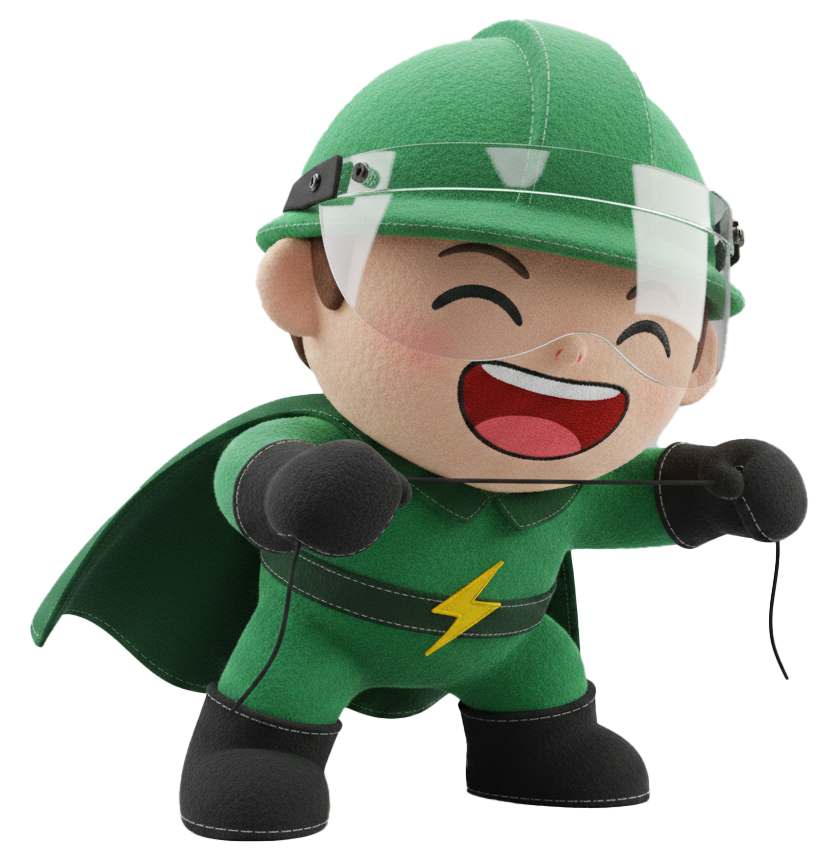 緑エレンジャア
