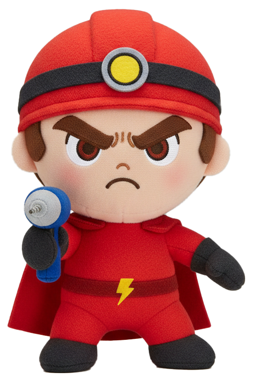 赤エレンジャア