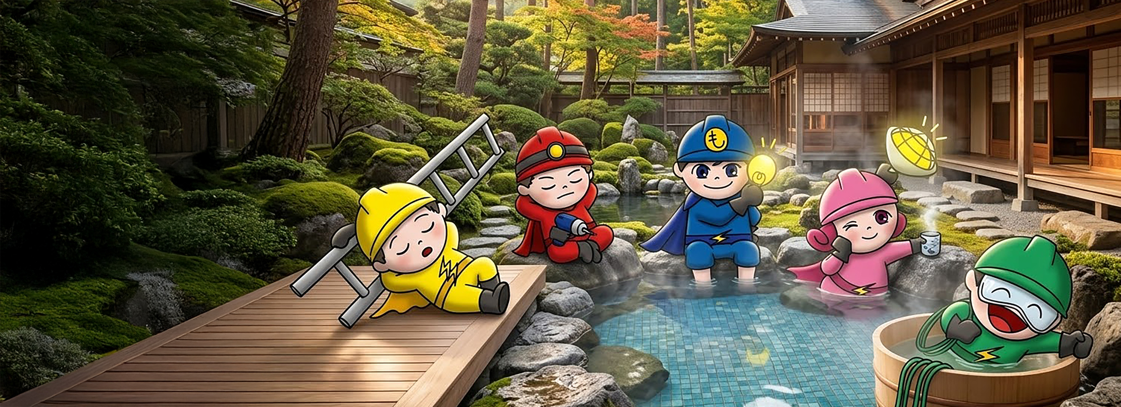 畑毛温泉