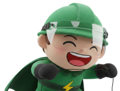 緑エレンジャア