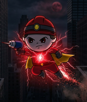 赤エレンジャア