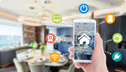 スマートホーム(IoT連携)